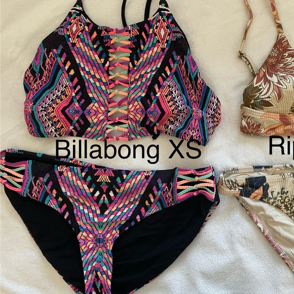 Billabong Bikini (XS) - Picture 1 of 1